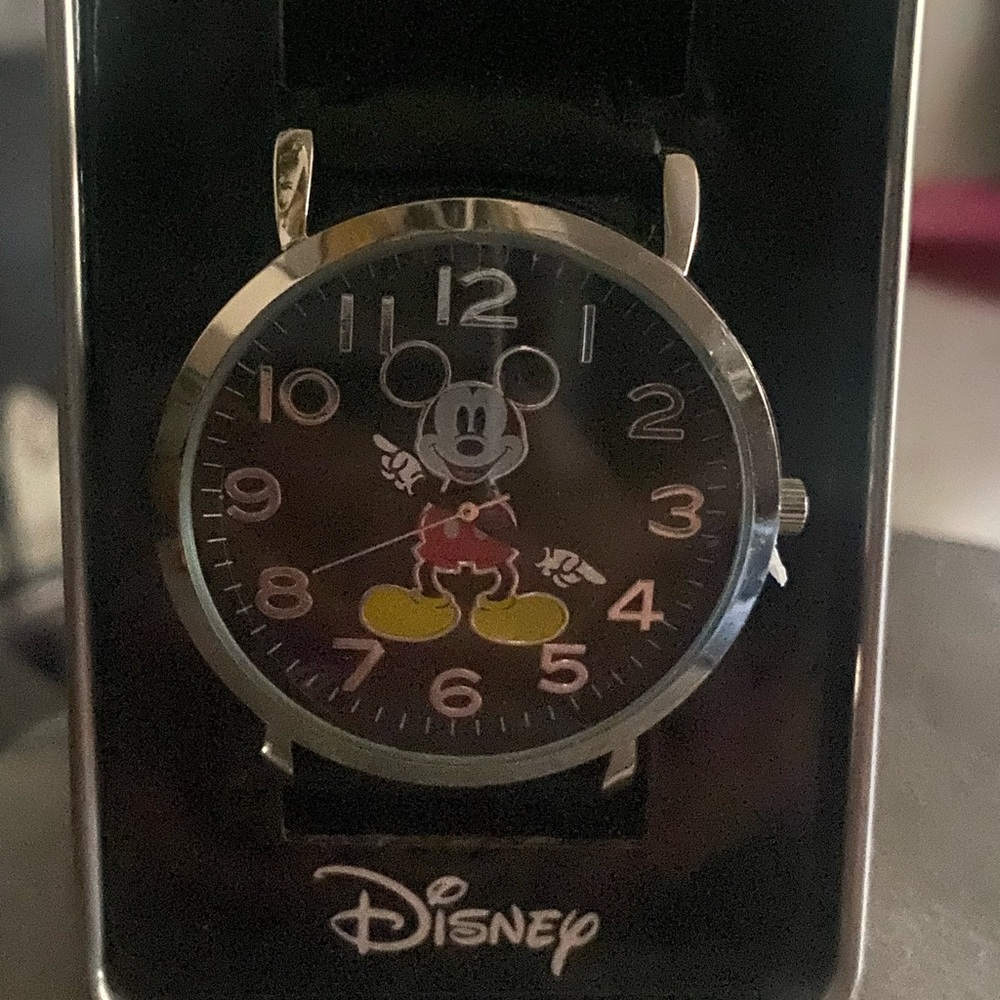 Disney Mickey Mouse Watch